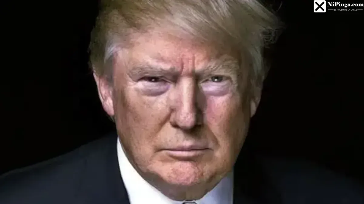 ¡Ñoo! Trump en picada: ¡Mínimos históricos!