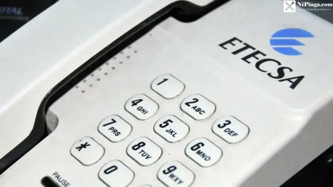 ¡25,000 Teléfonos Muertos en Cuba!