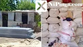 ¡80 Sacos de Arroz! ¡El Tipo Se Creyó Rey del Mercado Negro!