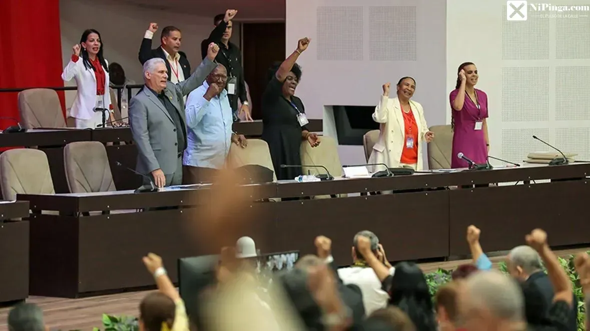 ¡A Díaz-Canel le quitaron el límite de edad! ¡El plan maquiavélico para quedarse en el poder!
