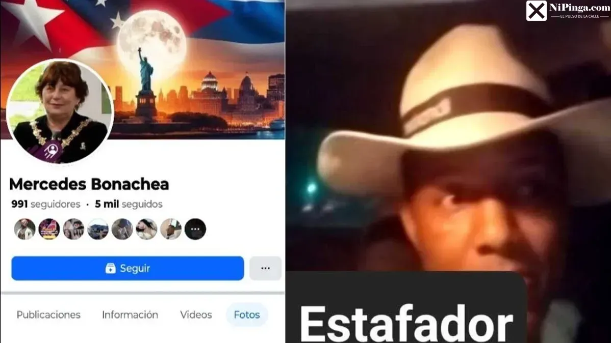 ¡Agencias de viajes falsas, ¡qué clase de candela!