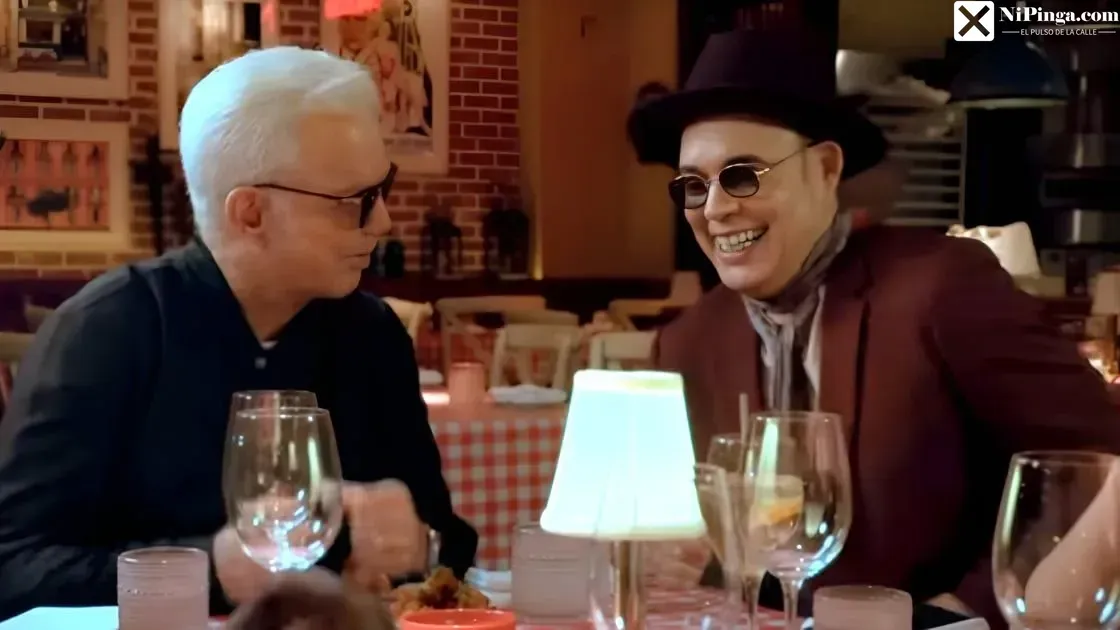 ¡Alexis Valdés y Willy Chirino: Hasta el Fondo con la Conga!