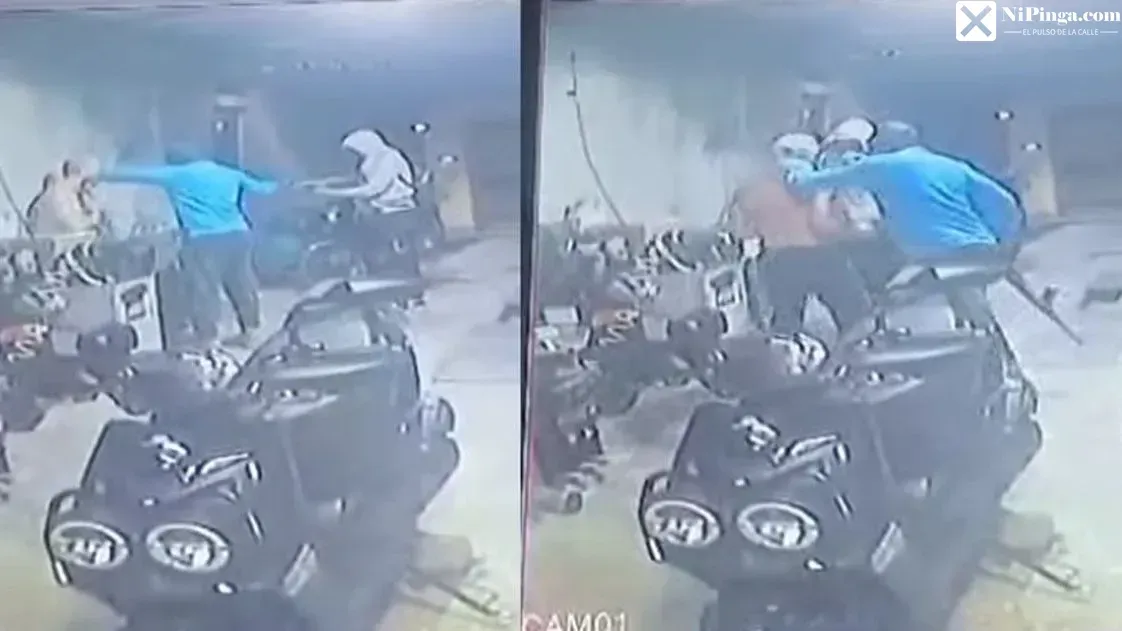 ¡Ametralladora en Marianao! ¡La Habana cada vez más violenta!