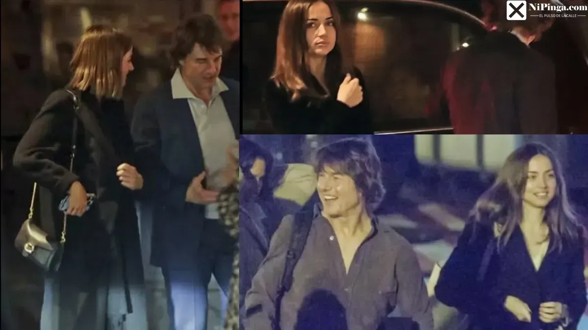 ¡Ana de Armas y Tom Cruise: ¡De La Habana a Hollywood, qué locura!