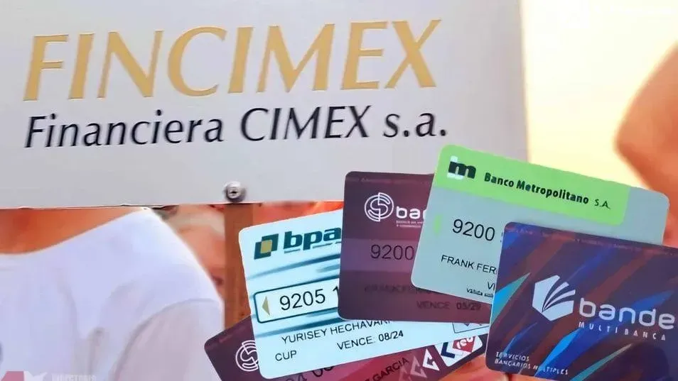 ¡Apagón de tarjetas! Fincimex deja a Cuba sin 'fula' por unas horas