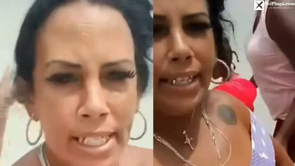 ¡Apagón en Belinda! ¡Cinco días sin luz y la candela prendida!