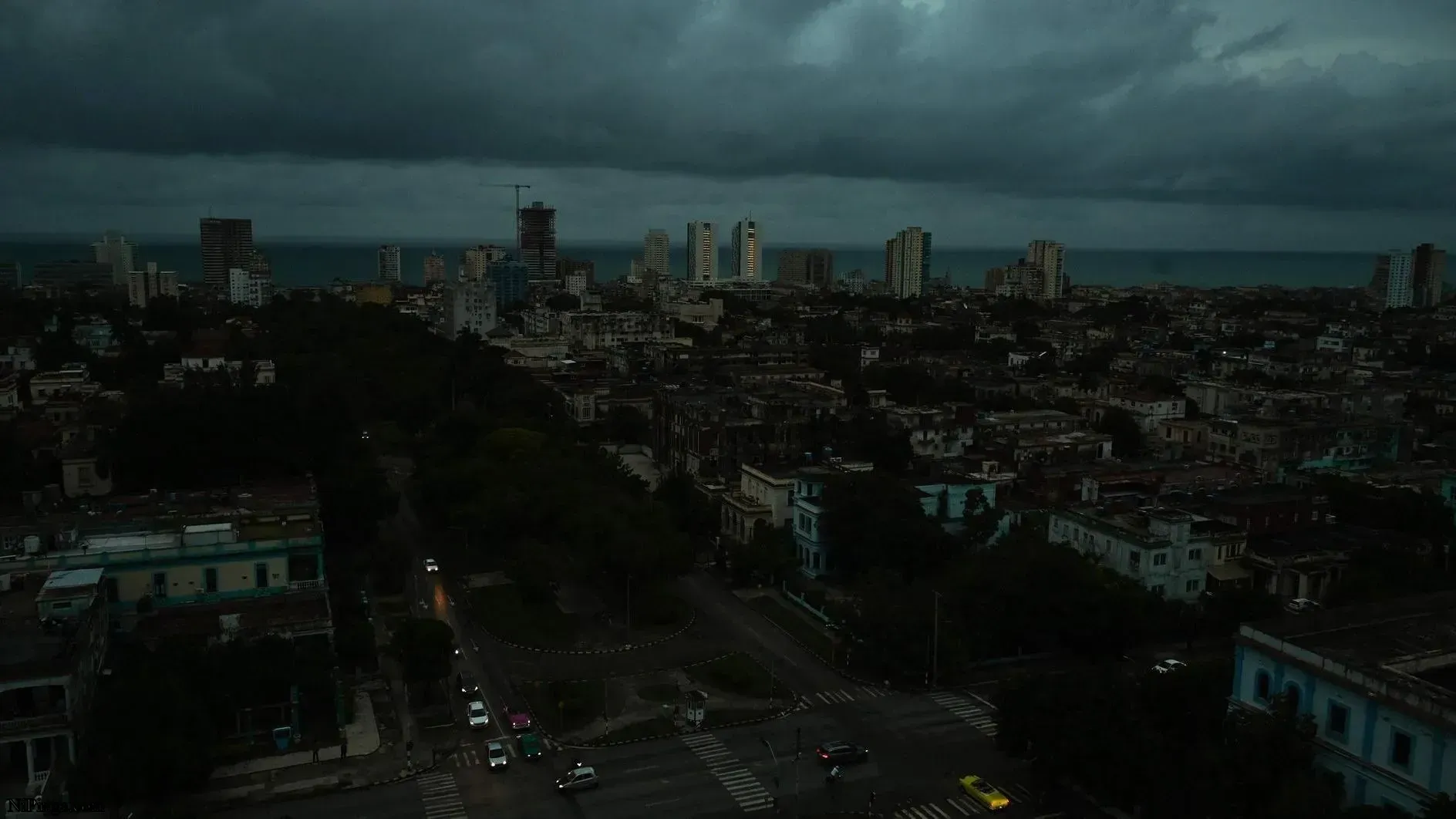 Apagón en Cuba: ¡770 MW menos, qué candela!