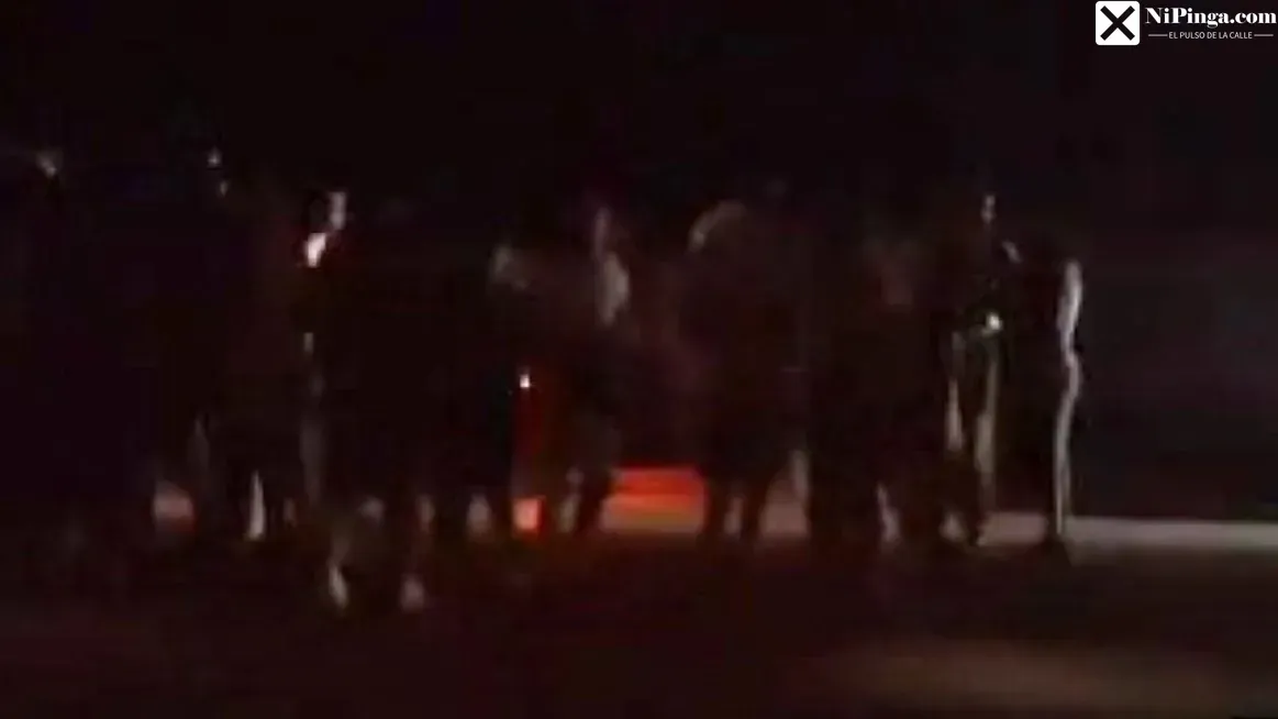 ¡Apagón en El Calero! ¡La cosa se puso caliente!