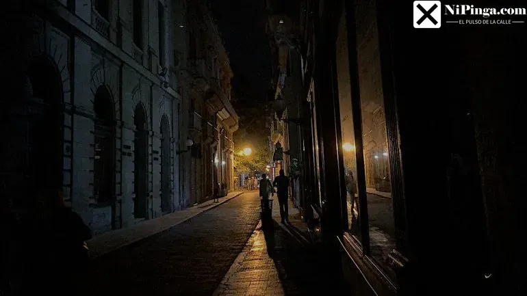 ¡Apagón Total! 1,400 MW Menos y Cuba en Tinieblas