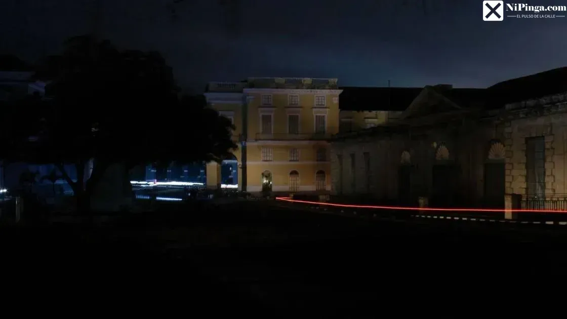 ¡Apagón Total!: Camagüey en la Oscuridad, ¡y el Gobierno echando cuentos!