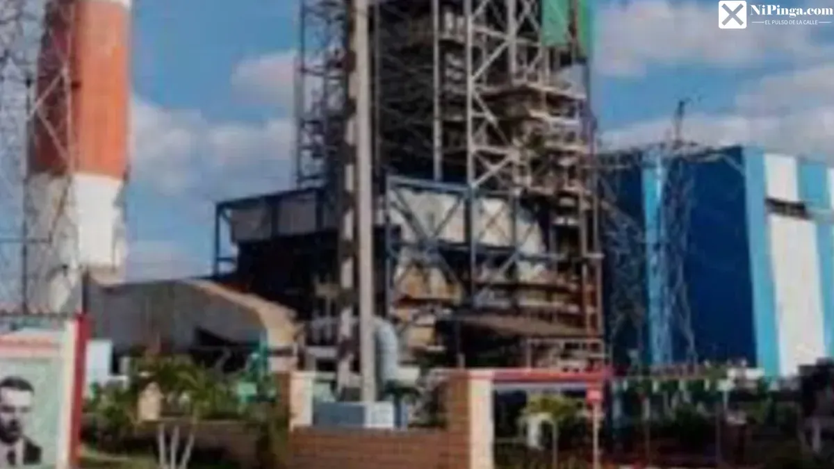 ¡Apagón Total! La UNE y sus 2065 MW