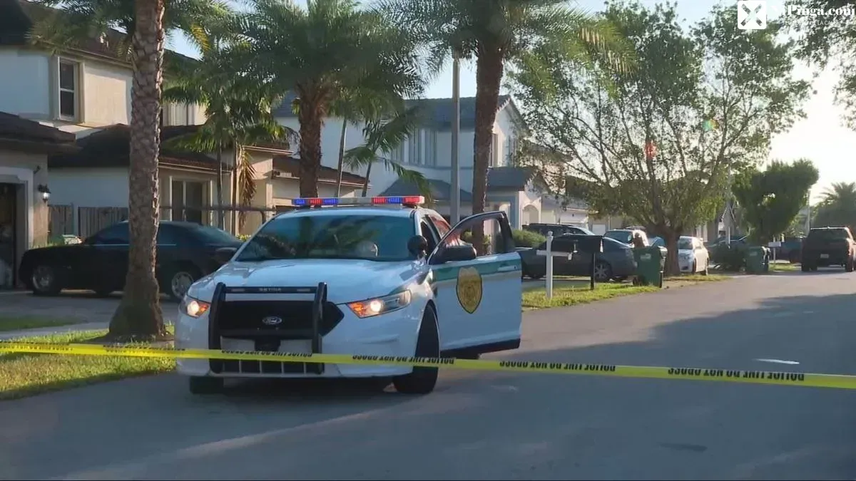 ¡Asalto a Familia Cubana en Miami! ¡Joyas, Carro y Tremendo Susto!