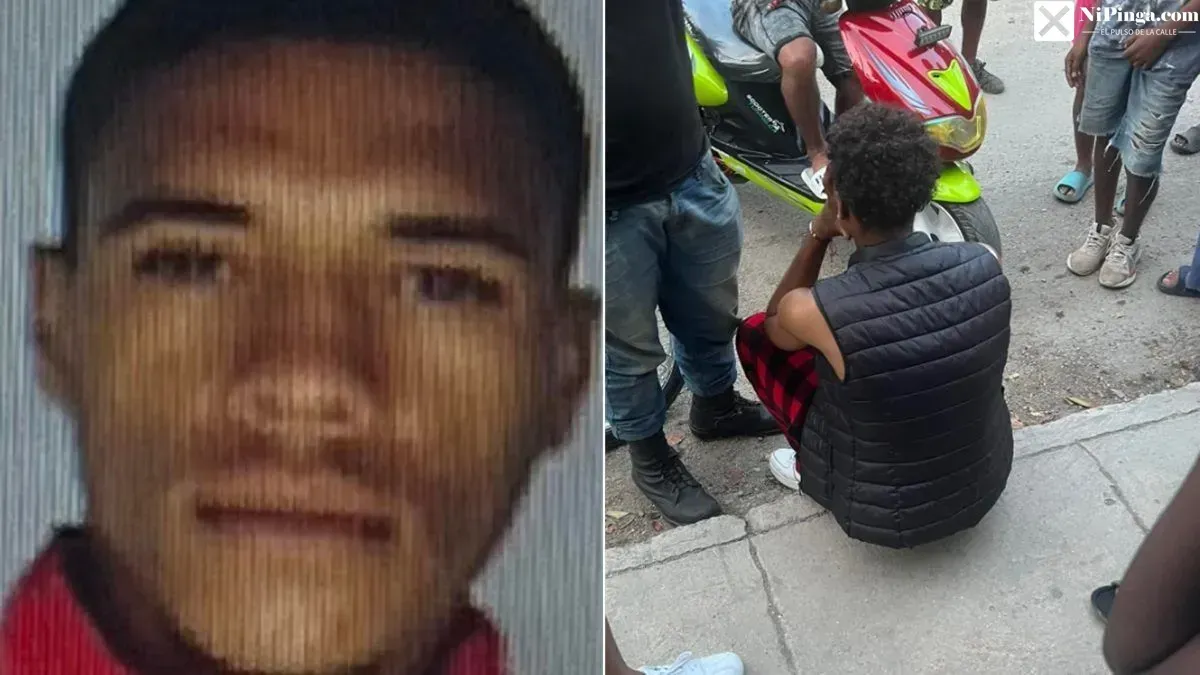 ¡Atrapan a un ladrón en Arroyo Naranjo!