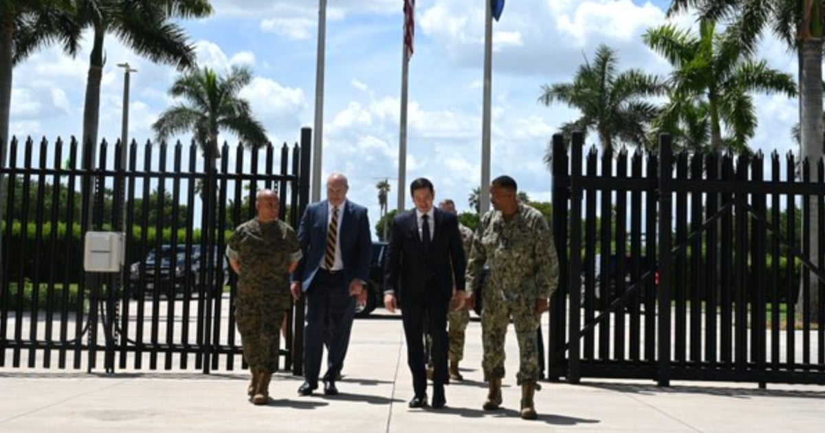 ¡Ay, asere! Rubio y el Comando Sur: ¡Qué lío!