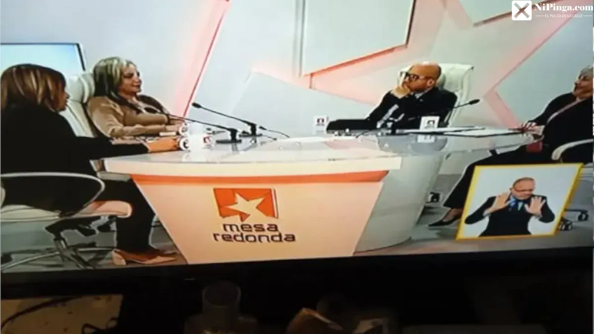¡Ay, Caramba! La Mesa Redonda: ¡Un Cuento de Nunca Acabar!