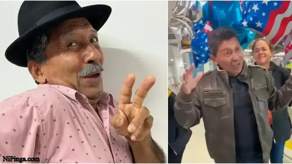 ¡Ay, Chacón se fue pa'l Norte! Y lo que dejó Díaz-Canel...