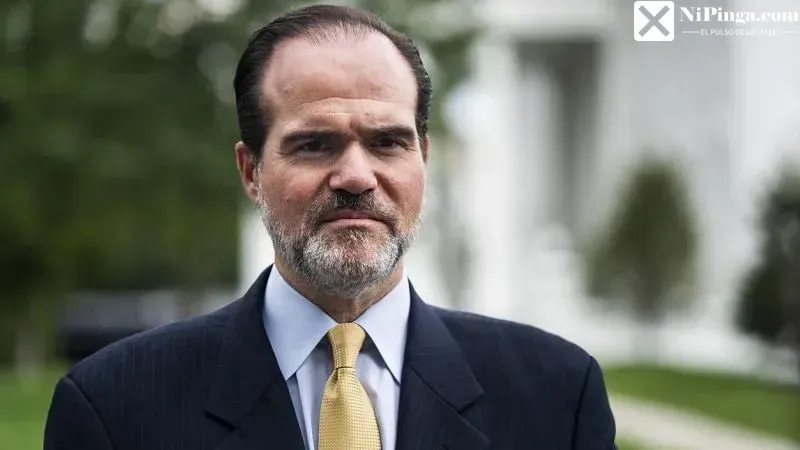 ¡Ay, Dios mío! ¡Claver-Carone dice que se cae la dictadura!