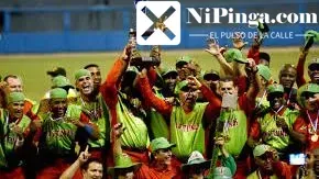 ¡Ay, Dios mío! ¡Le cayeron a palos a Las Tunas en la Serie de las Américas!