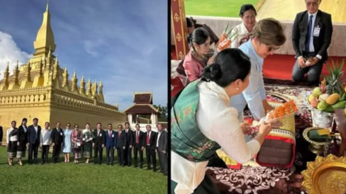 ¡Ay, Lis, que te fuiste a Laos!