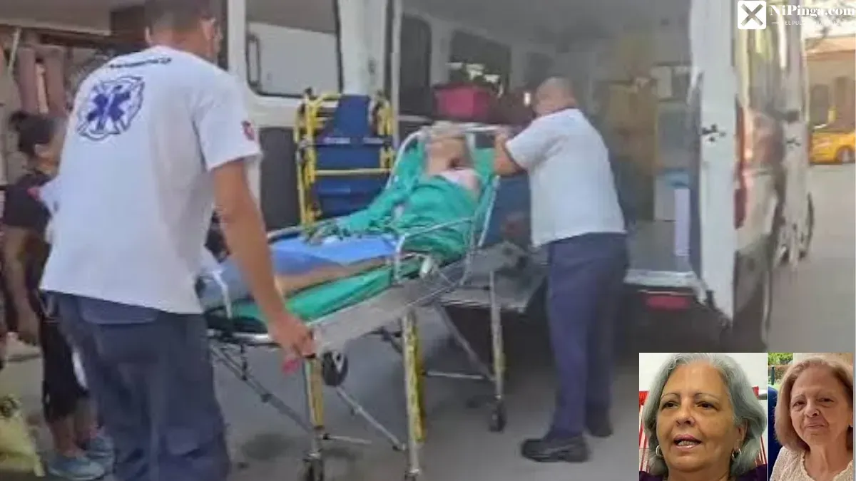 ¡Ay, Mamita! Martha Beatriz en el Ameijeiras.