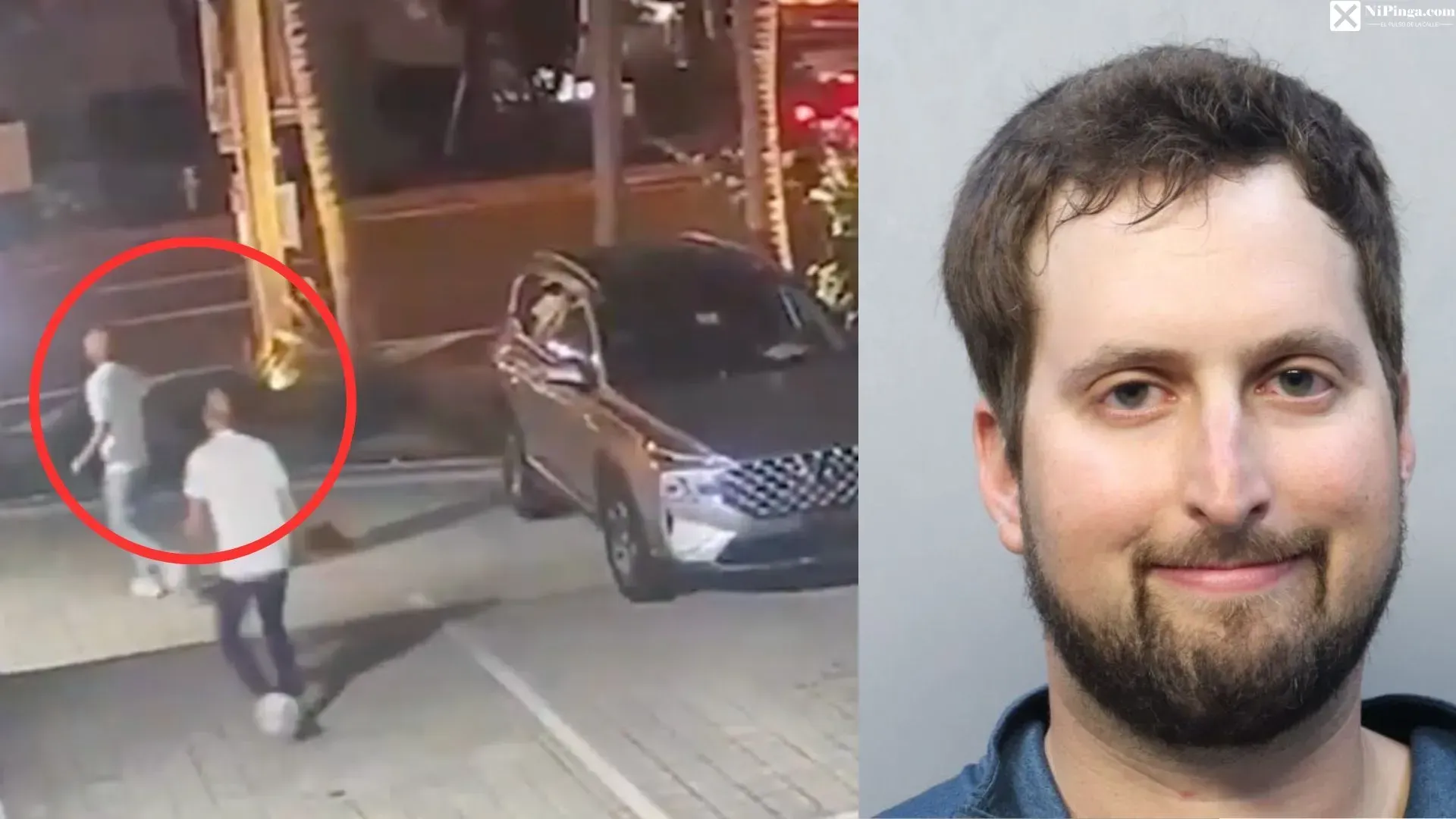 ¡Ay, Miami! ¡Disparos, confusión y un lío de película!