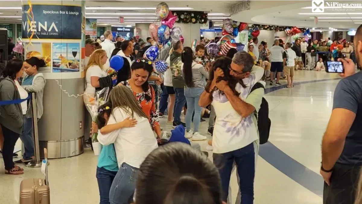 ¡Ay, Miami! ¡La cosa está que arde por los cubanos!