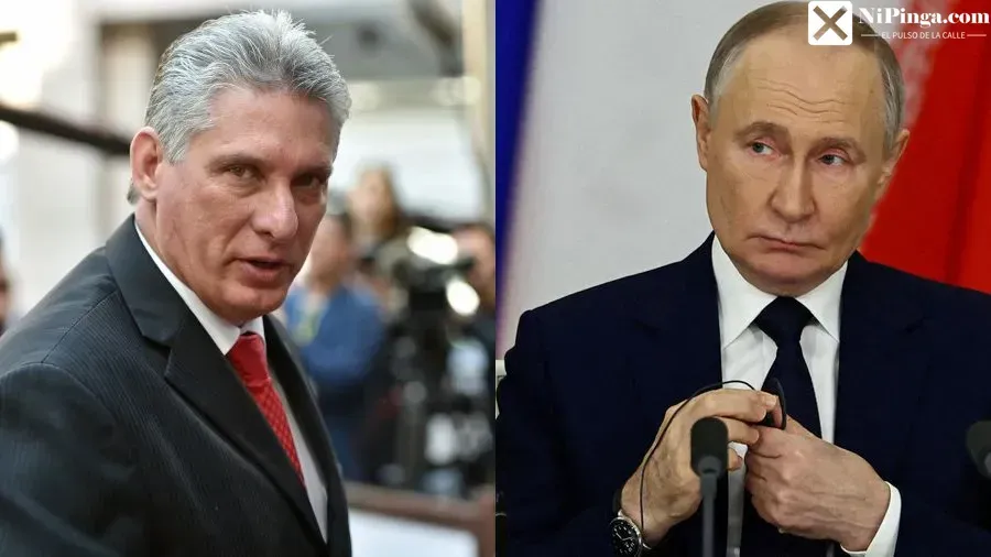 ¡Ay, Papá! Rusia tira dos millones para que no nos quememos!