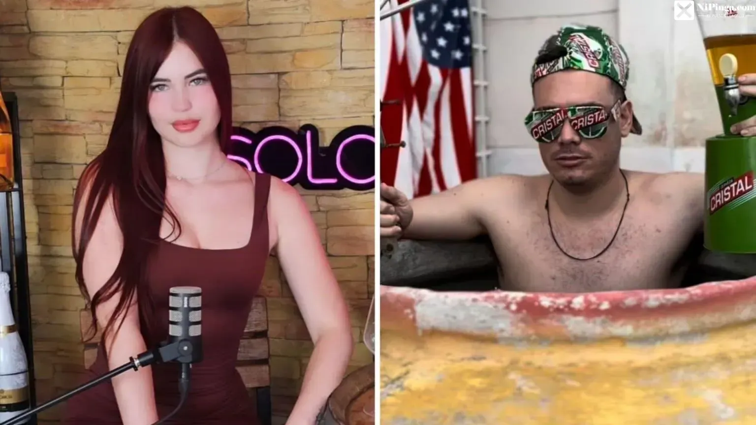 ¡Ay, Sandro! Su ex, ¿pa Miami?