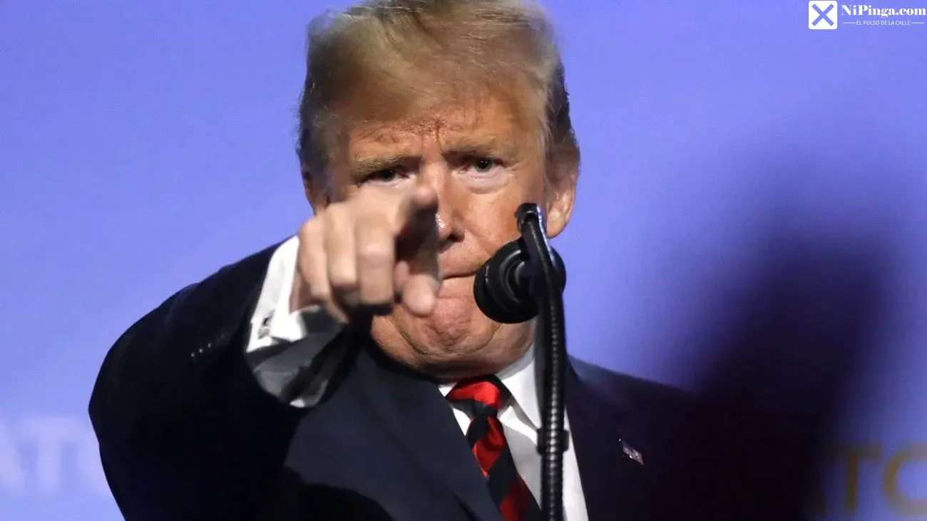 ¡Ay, Trump! El Turismo en EEUU, de Cabeza