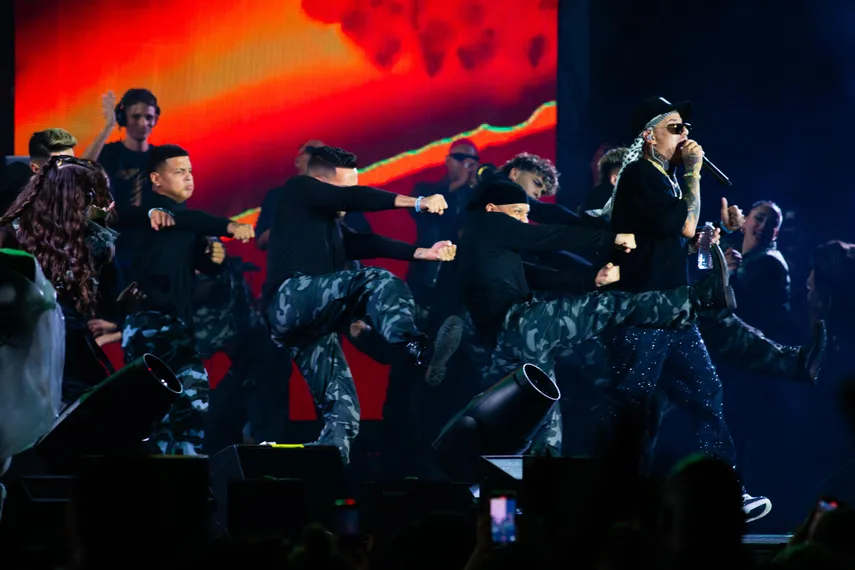 ¡Bebeshito llenó el Pitbull!  Otaola se pica y 6ix9ine llora su ausencia