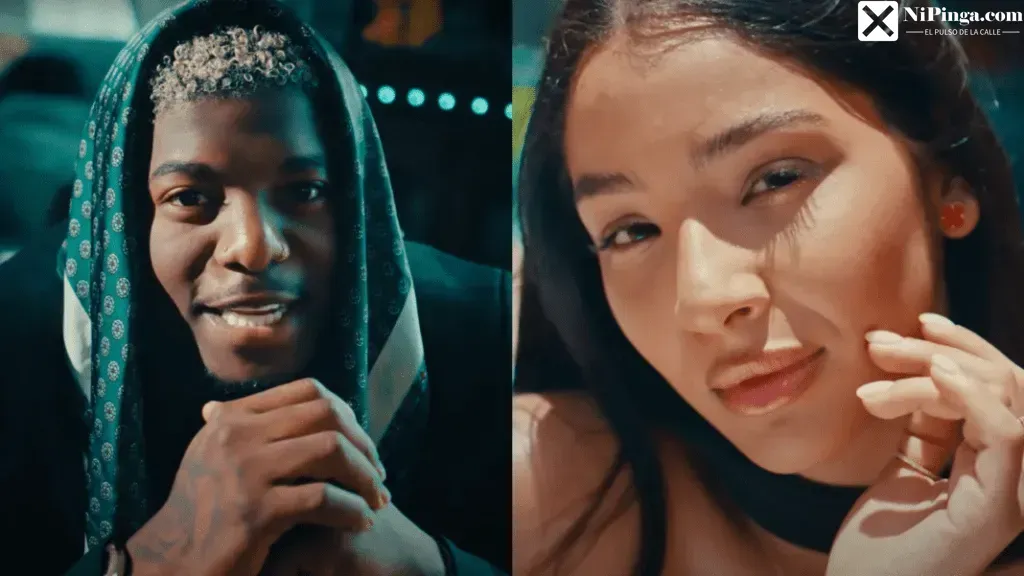 ¿Beso de amor o beso de marketing? El misterio Kimii-Hernández