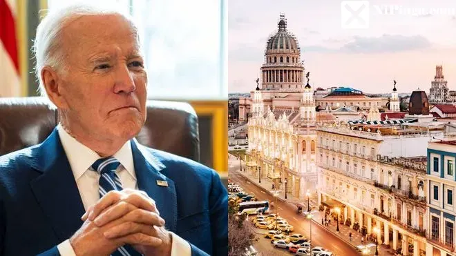 Biden Quiere Quitar a Cuba de la Lista Negra pal carajo