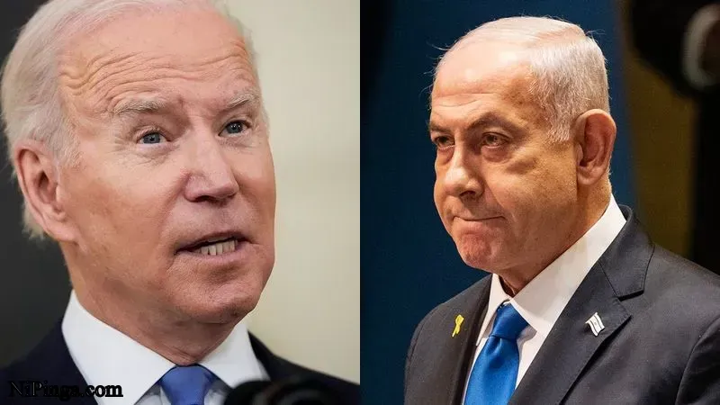 Biden y Netanyahu: ¿Tregua a la vista con Hamas?