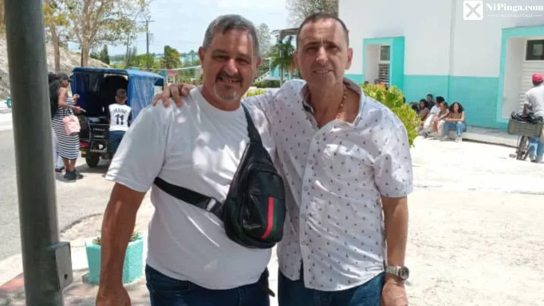 ¡Borges Libre! ¡28 Años de Prisión y Salió a Contar Su Historia!