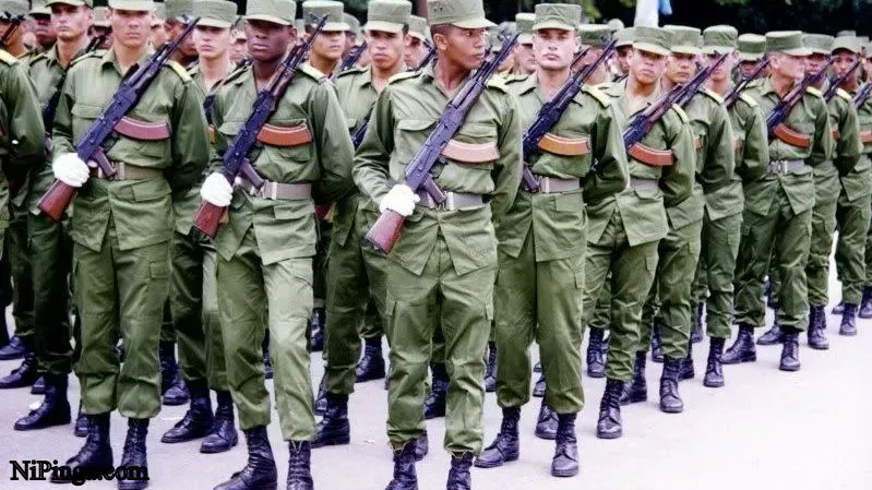 ¡BUM! Explosión en un almacén de las FAR en Holguín: ¡Fuego!