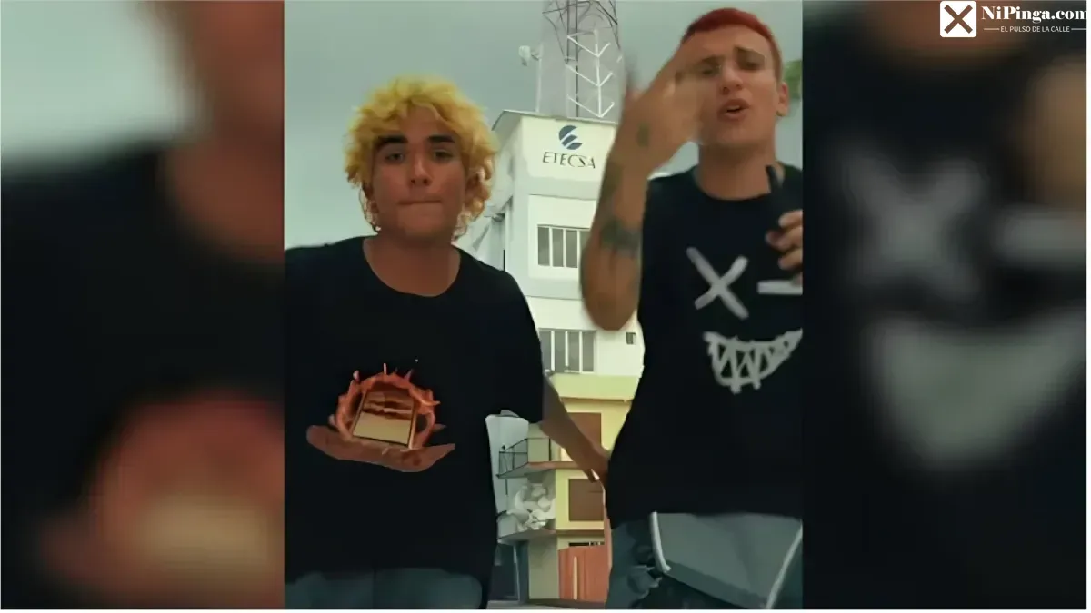 Canción contra ETECSA les cae como un balde de agua fría a unos muchachos