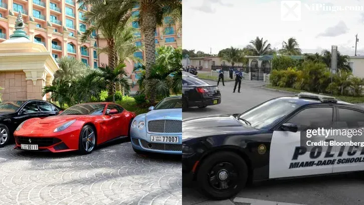 Candela, ¡5.3 Millones en Carros de Lujo Robados en Miami!