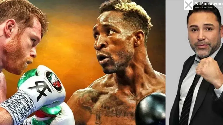 ¡Canelo' se quejó? ¡De la Hoya le mete un gancho al hígado!