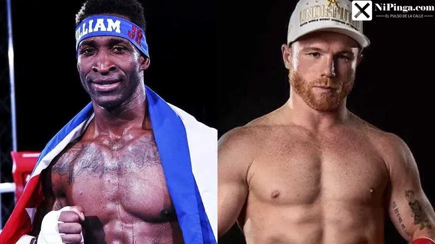 ¡Canelo vs. Scull: ¡El Guapo de Matanzas va a pelear con Canelo!