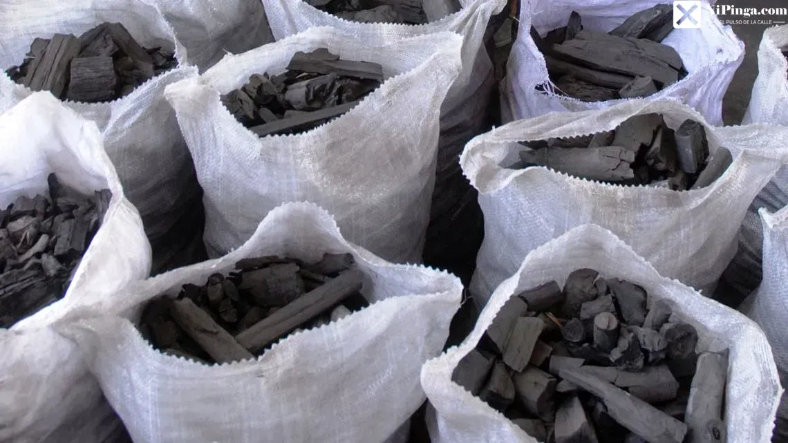 ¡Carbón a precio de oro en Cuba!