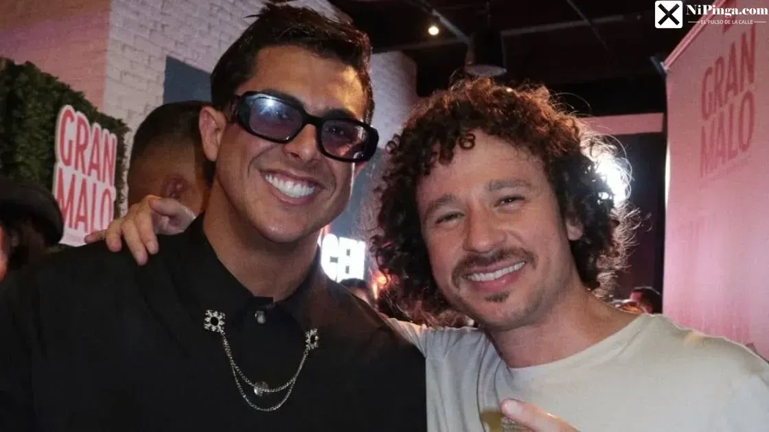 ¡Carnota y Luisito: El encuentro!