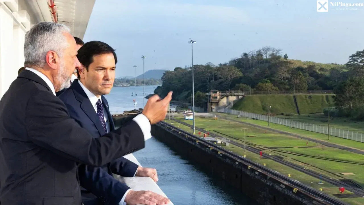 ¡China llora como Magdalena! Panamá le da el palo a la Ruta de la Seda