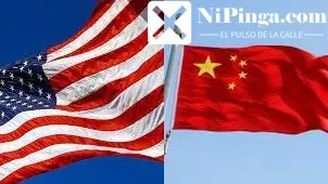 ¡China  se le fue al berro a Estados Unidos! Aranceles y sanciones, ¡la cosa se puso caliente!