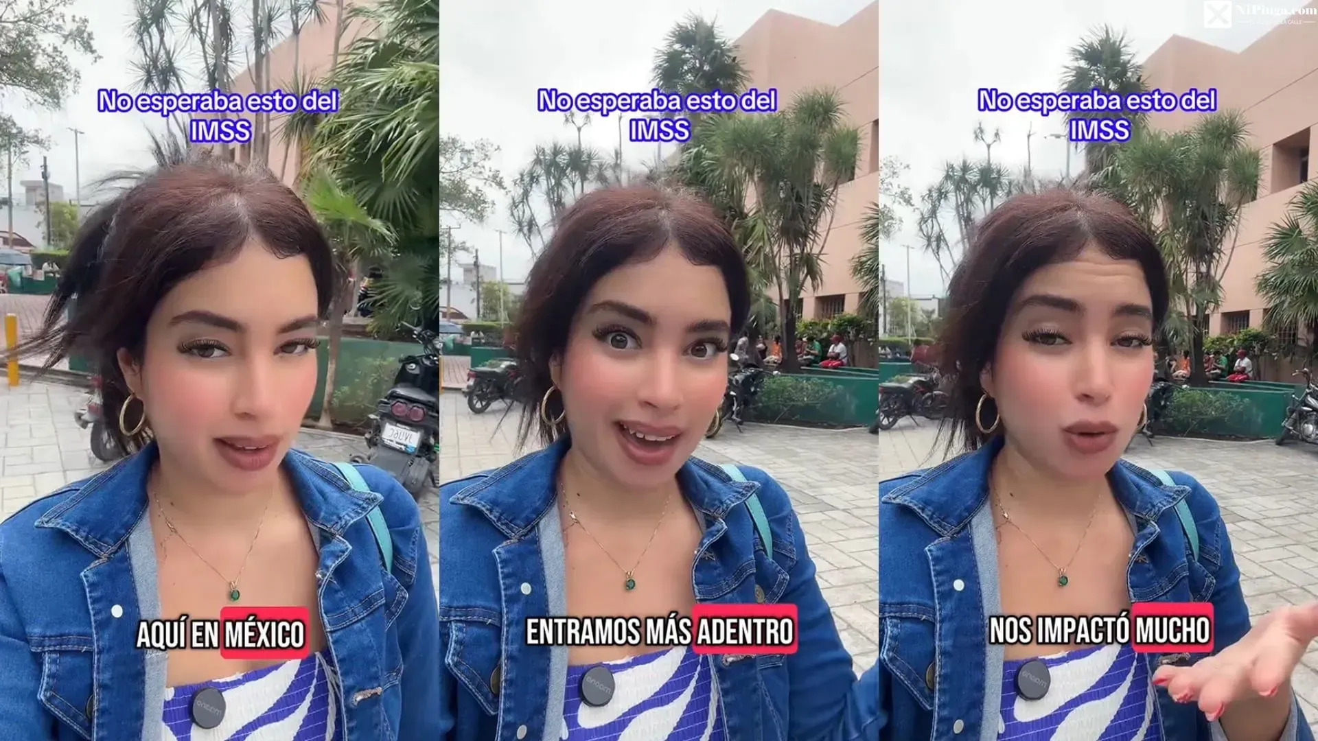 ¡Cubana en México compara el sistema de salud con el cubano!