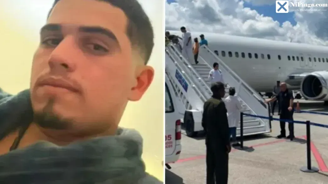 Cubano se autodeporta: ¡El susto de la deportación!