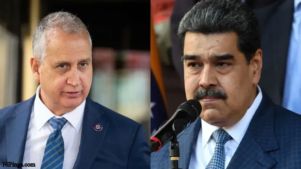 Díaz-Balart le mete los puntos a Maduro por el 'secuestro' de María Corina