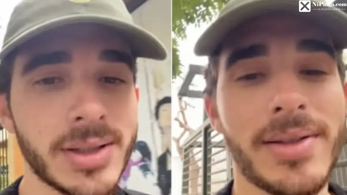 ¡De Narnia a Lima! ¡Este cubano le echó candela al exilio!