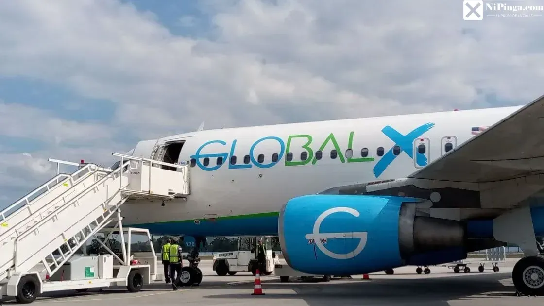 ¡Deportación de 104 cubanos!