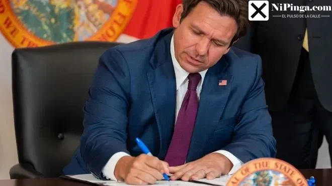¡DeSantis y su Doge! ¡Cientos de puestos a la calle!
