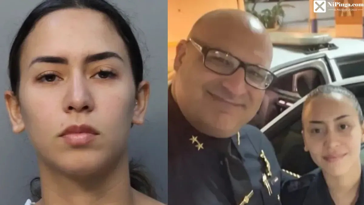 El Cañón en la Casa: Una Agente y la Sombra de la Violencia